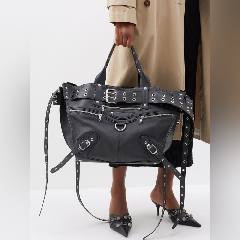 Balenciaga Emo Large tote